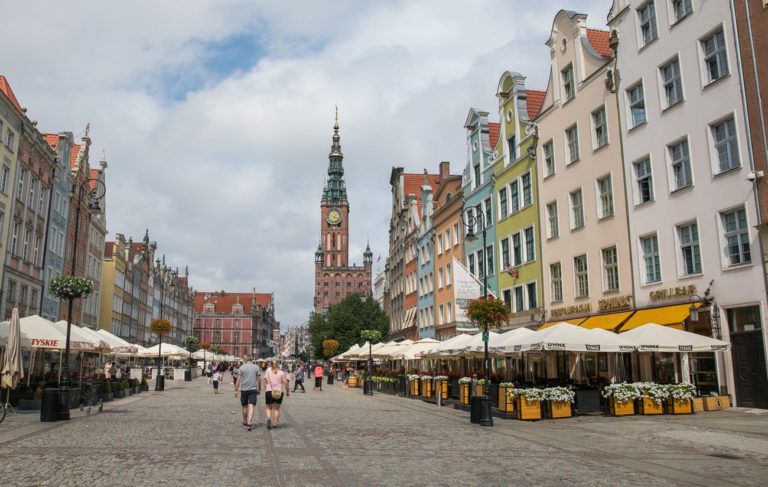 Best Things To Do In Gdansk Poland Earth Trekkers