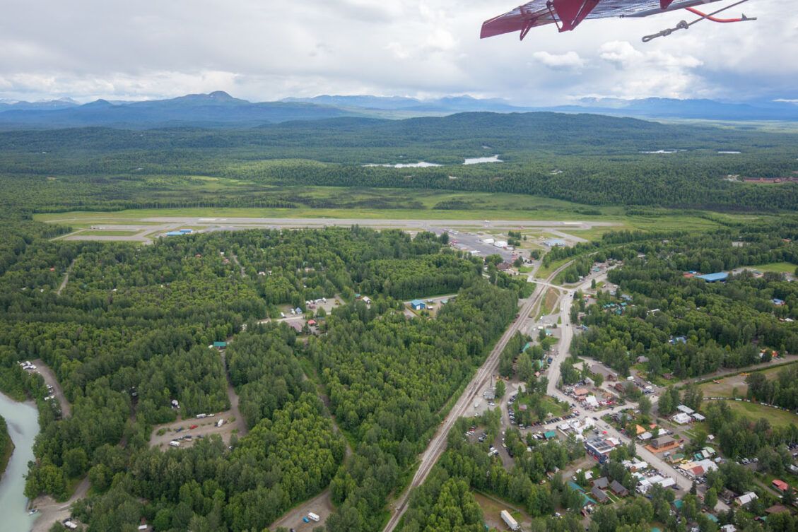 Denali Flightseeing Tour Photos Tour Options Is It Worth It