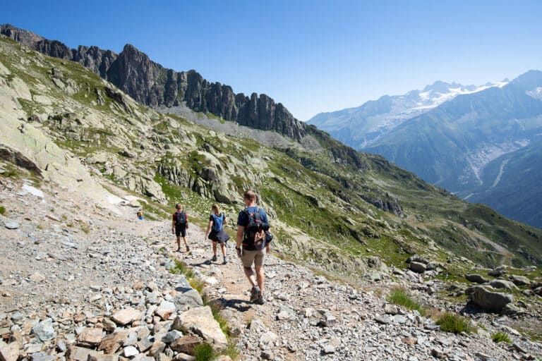 How To Hike To Lac Blanc Chamonix Photos Stats Map Earth Trekkers