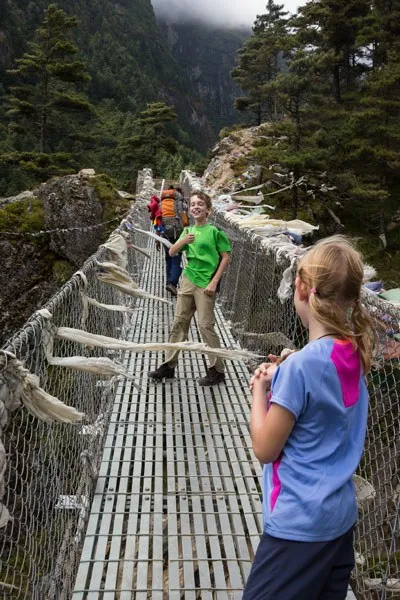 Suspension Bridge