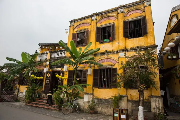 Hoi An Building