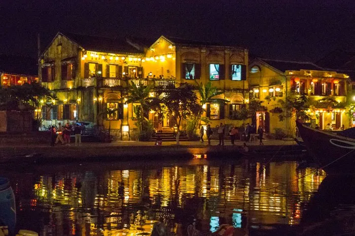 Hoi An at Night