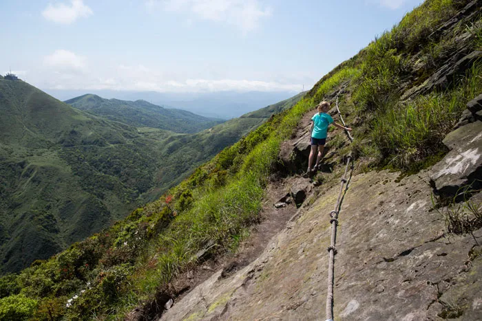 Kara Hiking