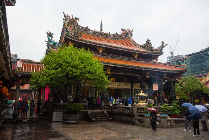 Lungshan Temple