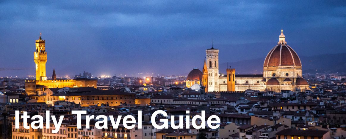  Italy Travel Guide Earth Trekkers