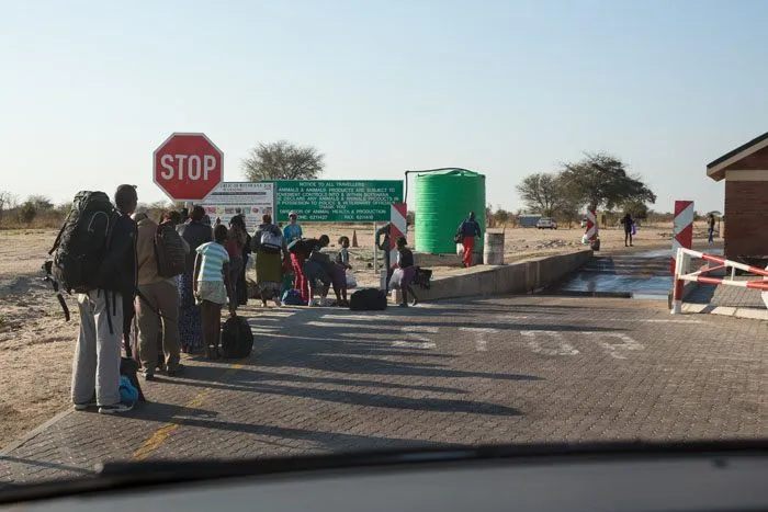 Hand and Foot Disease Checkpoint