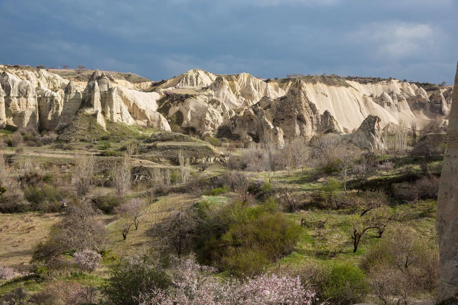 Love Valley in the Sun 3 days in Cappadocia