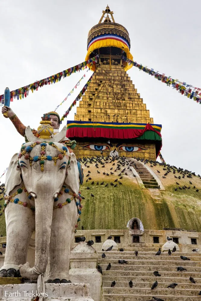 Boudhanath