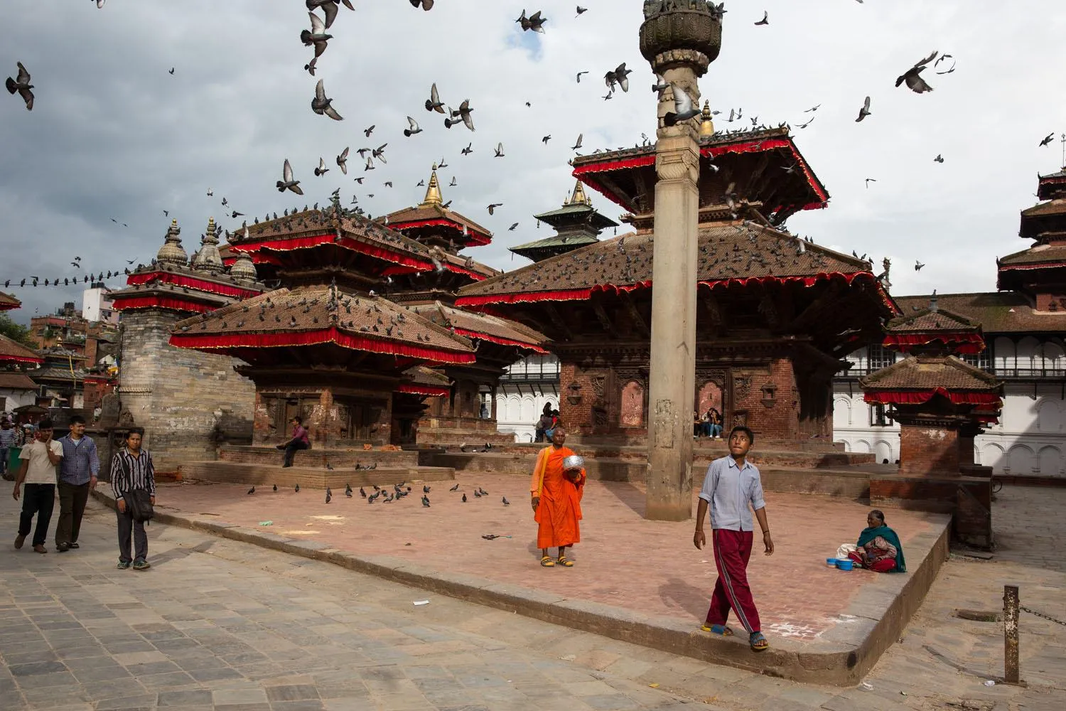 Durbar Square