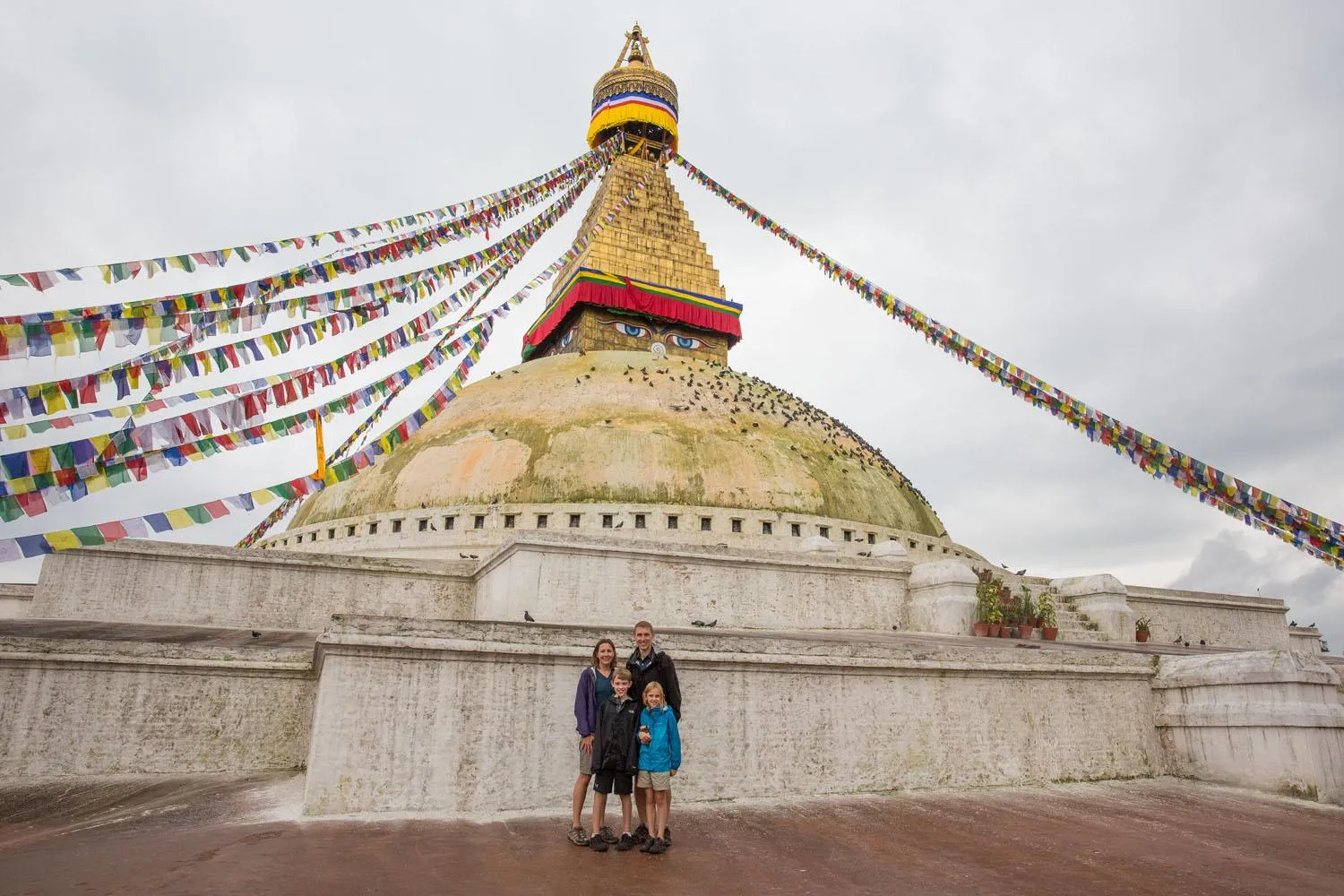 Earth Trekkers Kathmandu