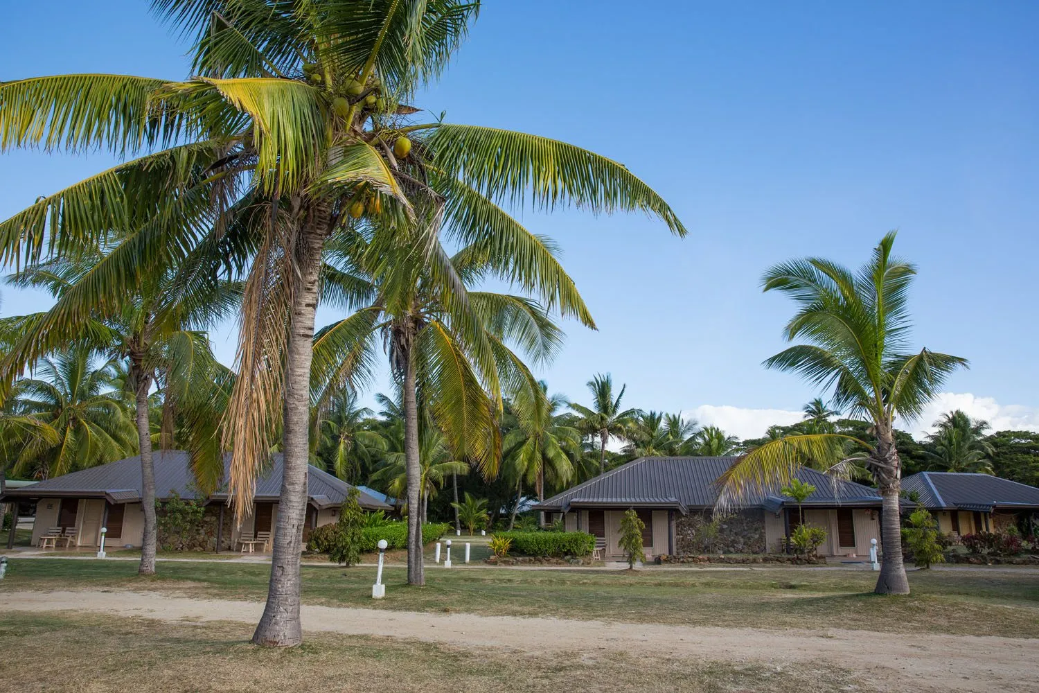 Plantation Island Resort