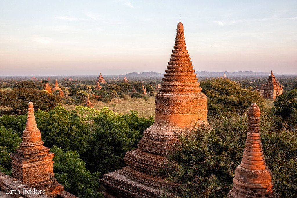 Myanmar in 17 Amazing Photos – Earth Trekkers