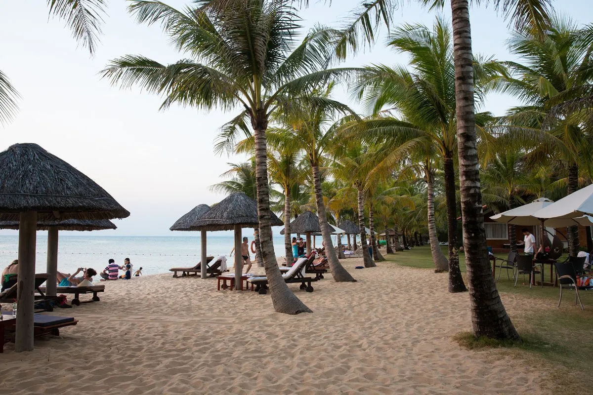 Beach Phu Quoc