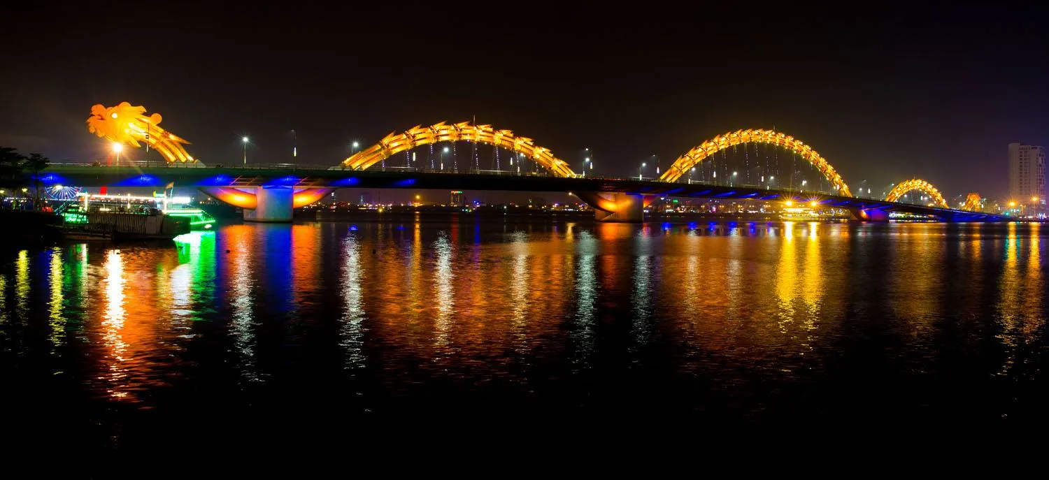 Da Nang Dragon Bridge