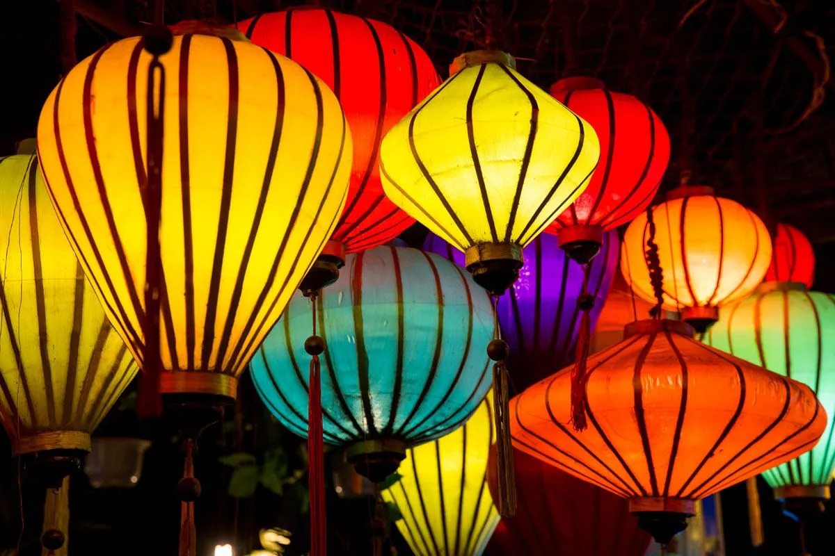 Hoi An Lanterns