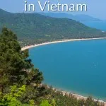 Hoi An to Hue in Vietnam