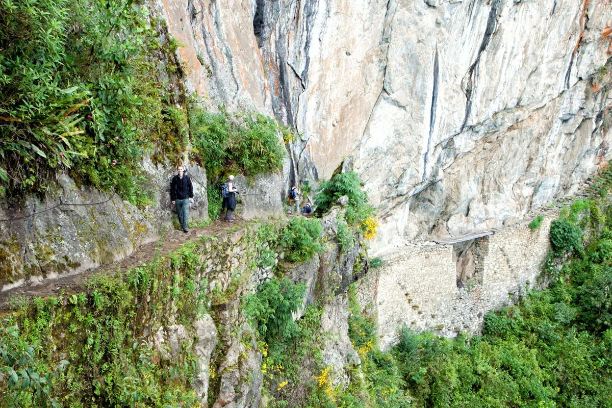 Inca Bridge