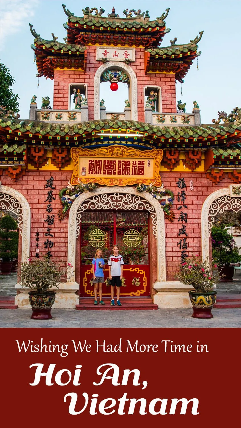 Hoi An Vietnam