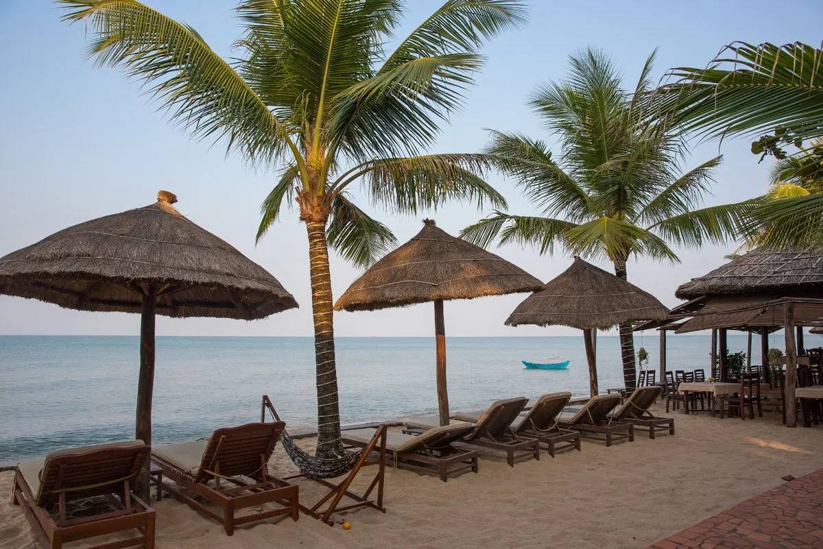 Phu Quoc Umbrellas