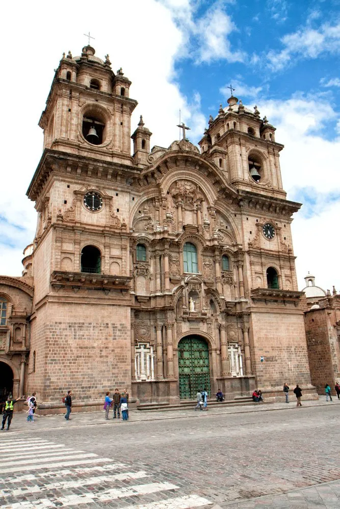 Plaza de Armas Cusco