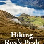 Roys Peak Track Wanaka New Zealand