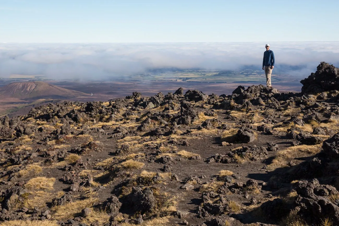 Tim Tongariro