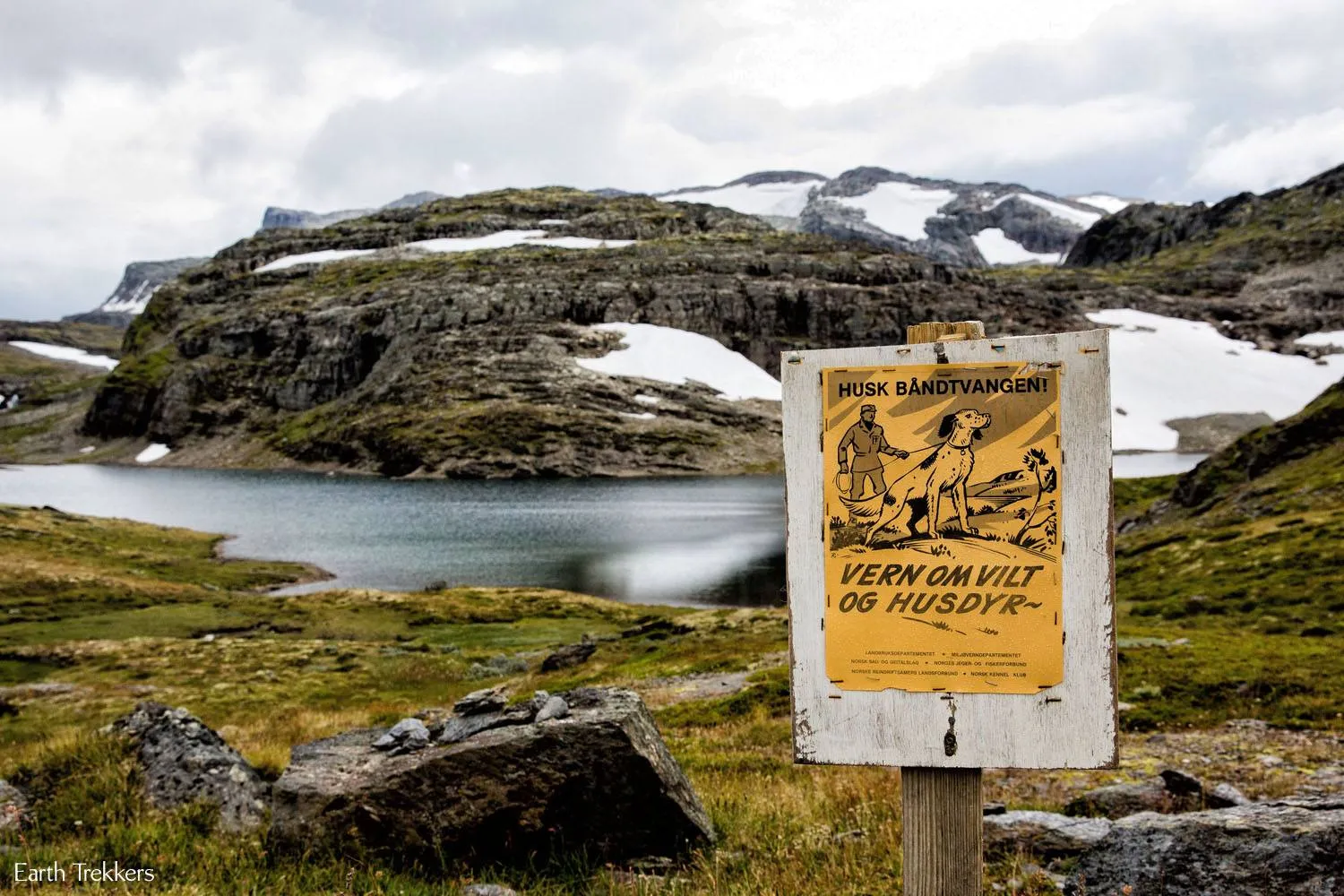 Borgavegen Road Norway