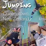 Bungy Jumping Queenstown