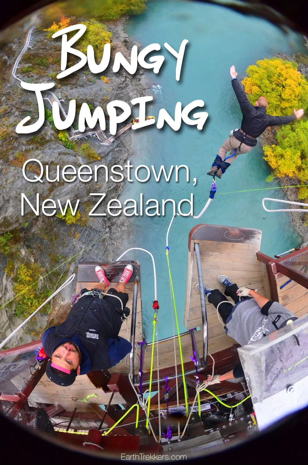 Bungy Jumping Queenstown