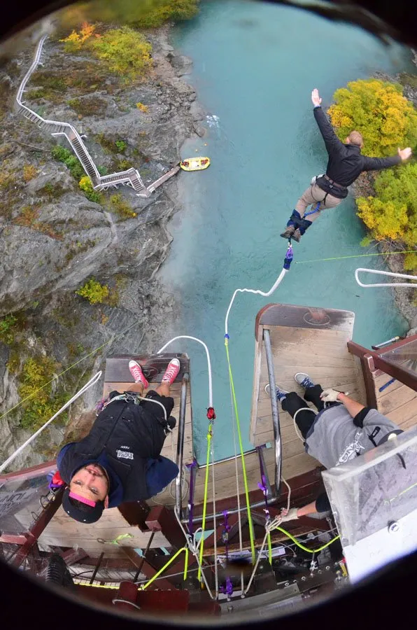 Bungy New Zealand