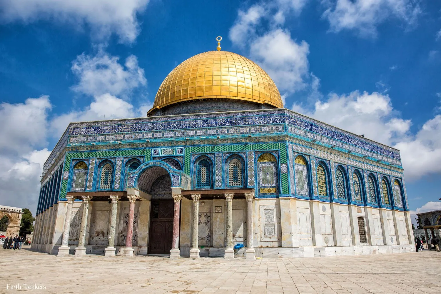 Dome of the Rock Jerusalem