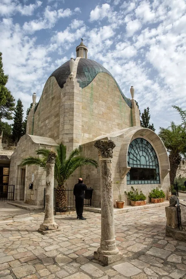 Dominus Flevit Church Best things to do in Jerusalem