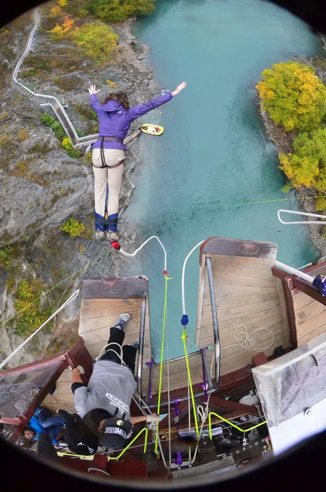 Kawarau Bungy