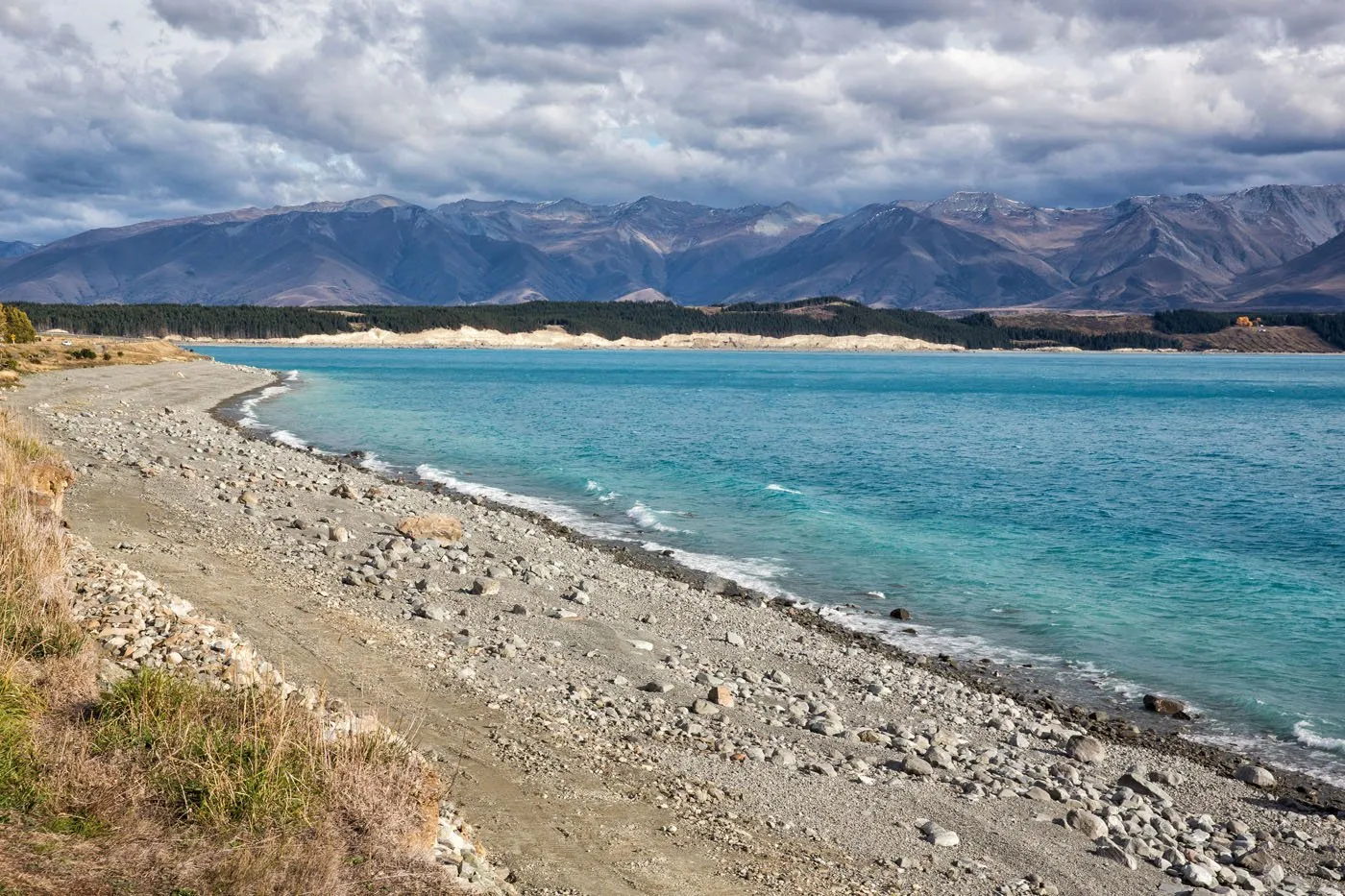 Lake Pukaki | Best Things to Do on the South Island