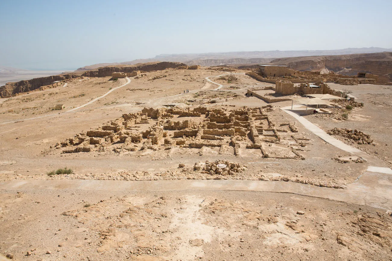 Masada trip