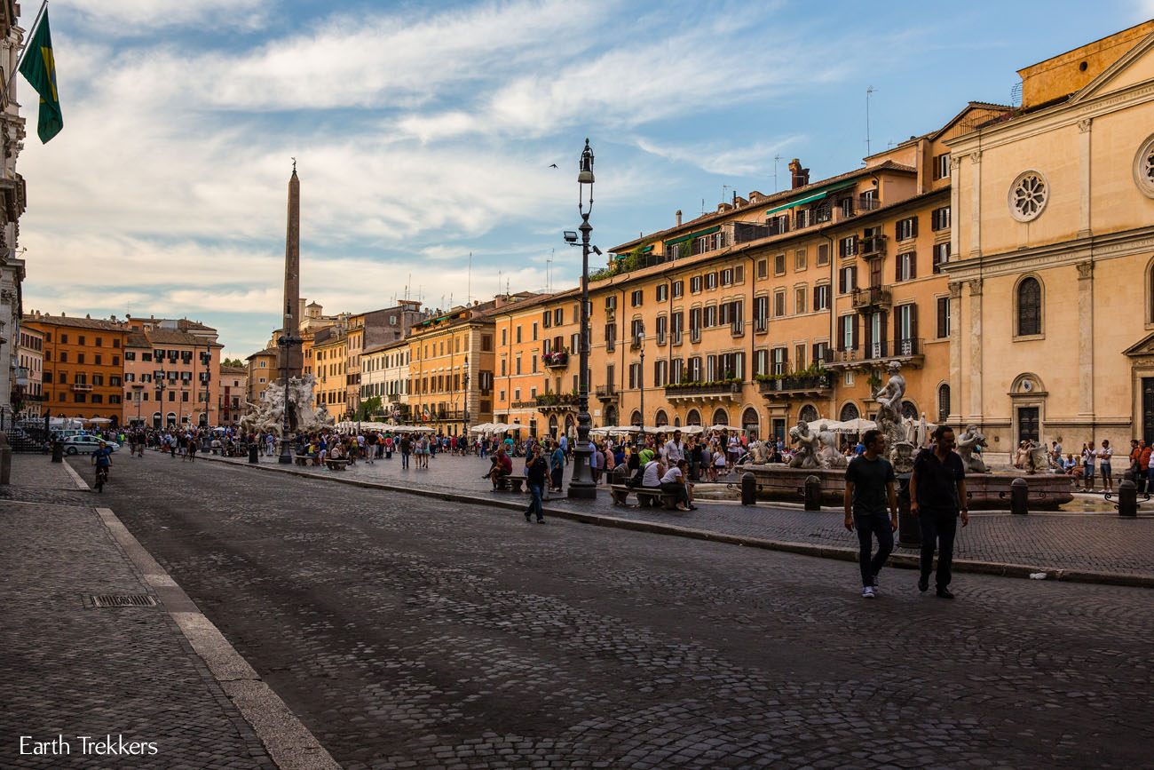 Rome in Pictures | Earth Trekkers