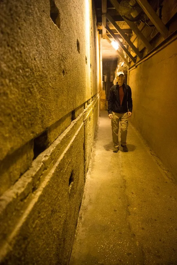 Western Wall Tunnels