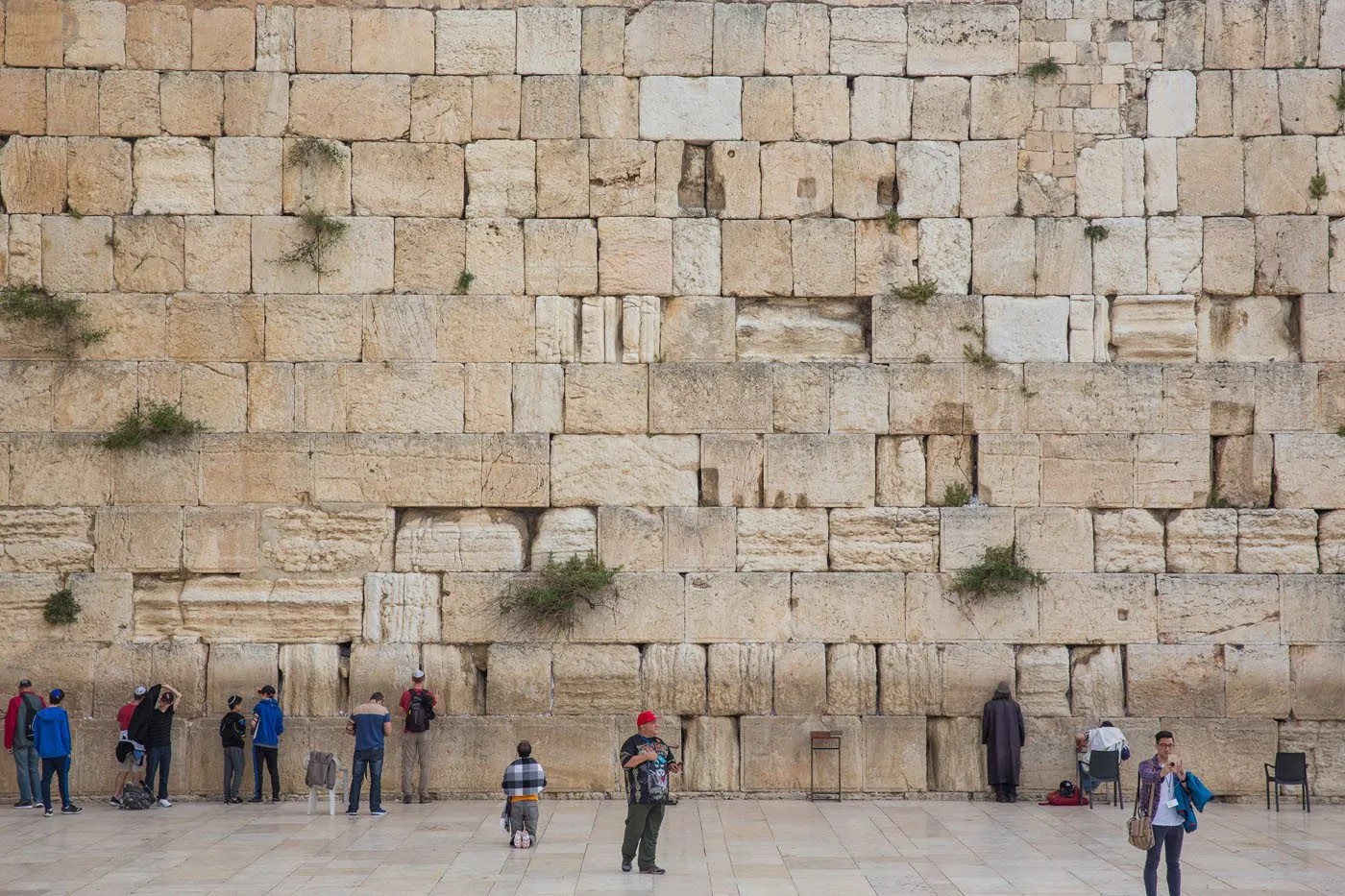 Western Wall Best things to do in Jerusalem