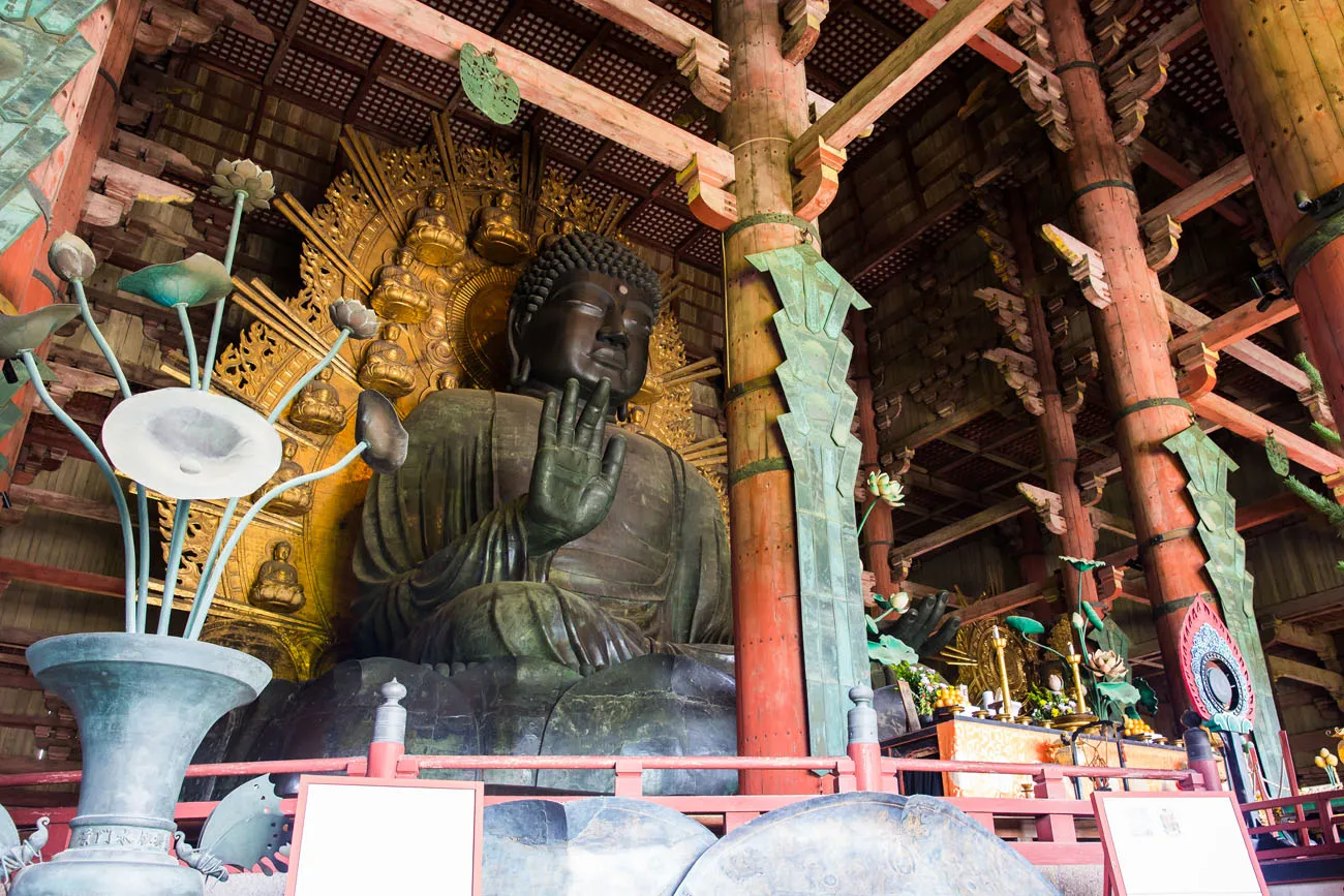 Buddha Japan