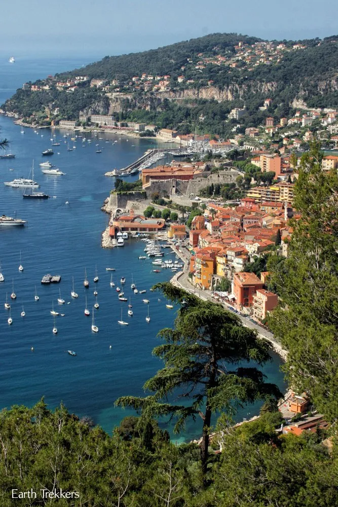 French Riviera Itinerary