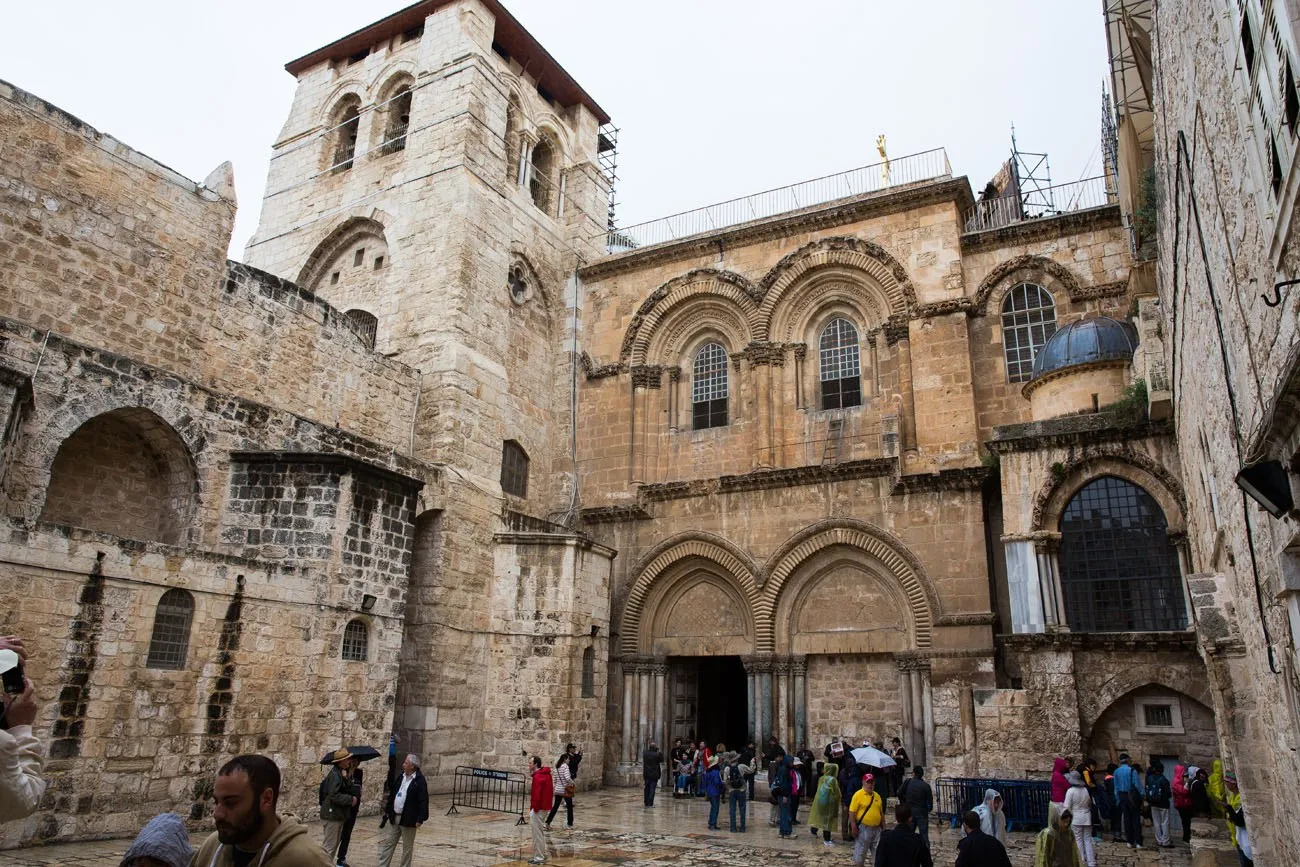 Holy Sepulchre