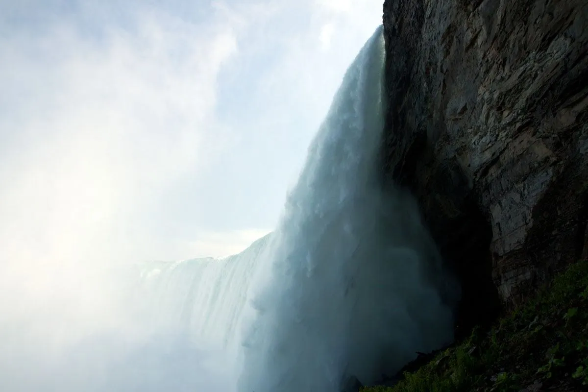 Journey Behind the Falls