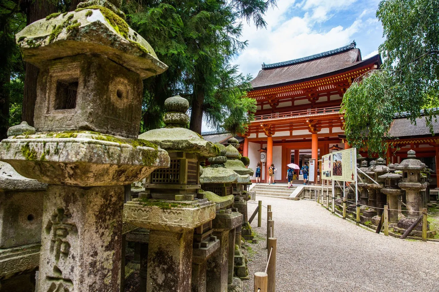 Kasuga-taisha