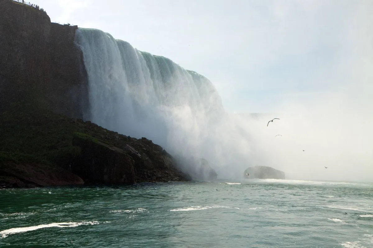 Maid of the Mist