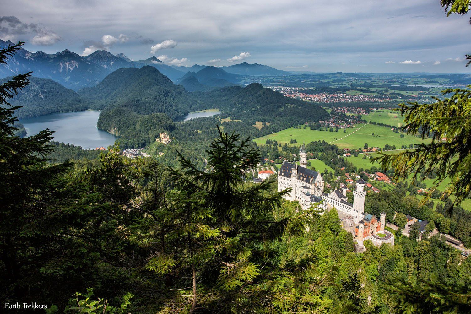 Neuschwanstein Castle Without the Crowds - Earth Trekkers