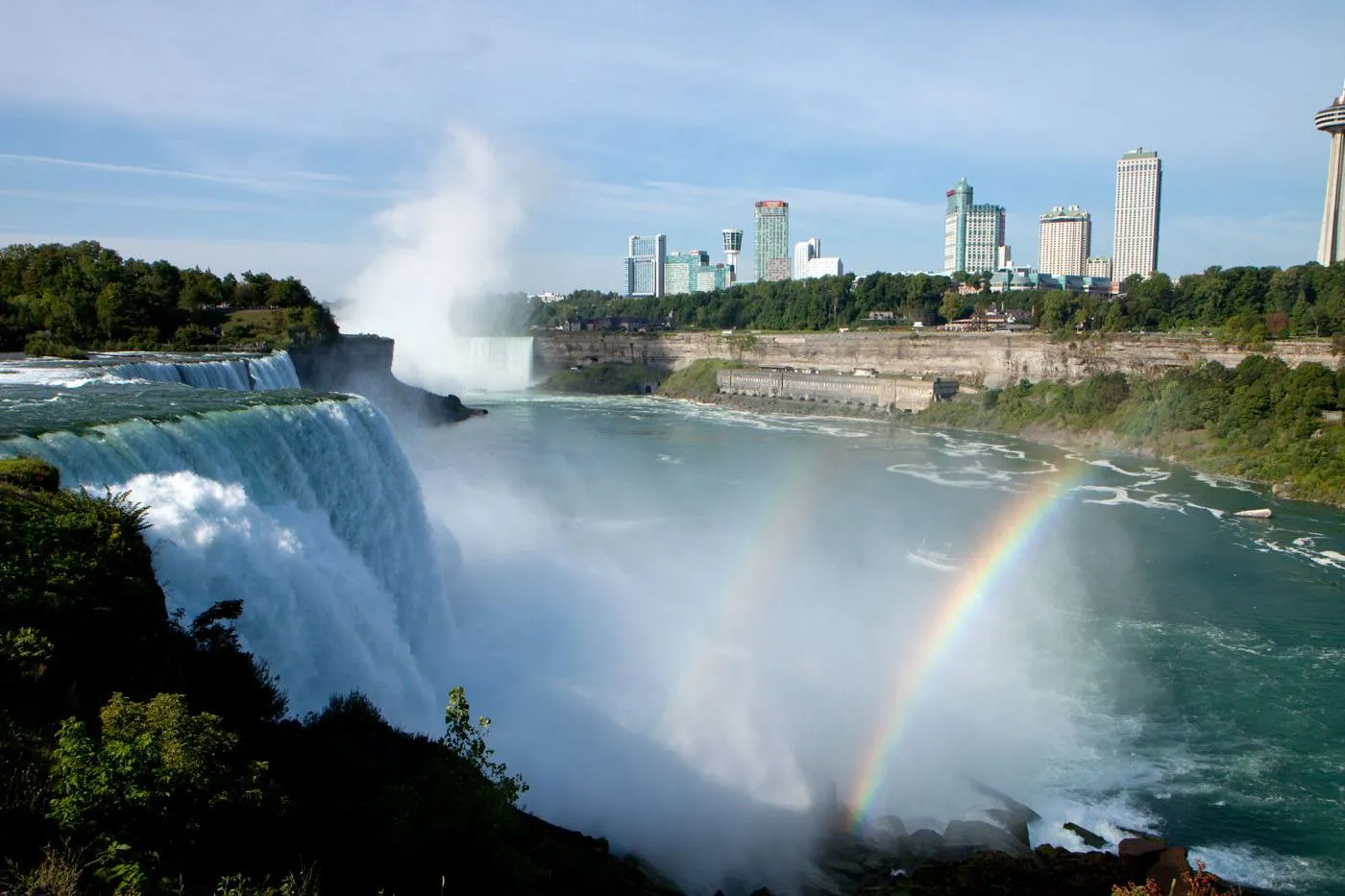 Niagara Falls View