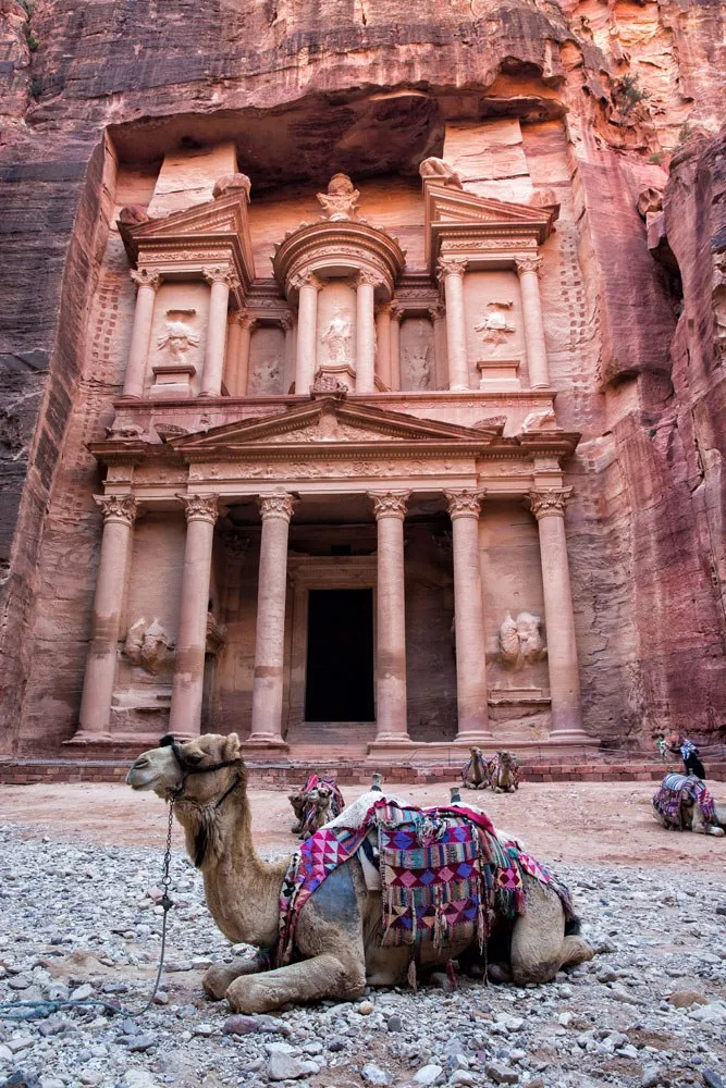 Petra Itinerary