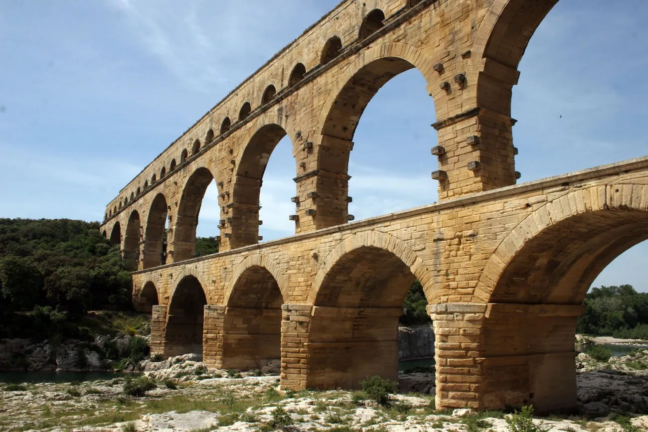 Pont du Gard