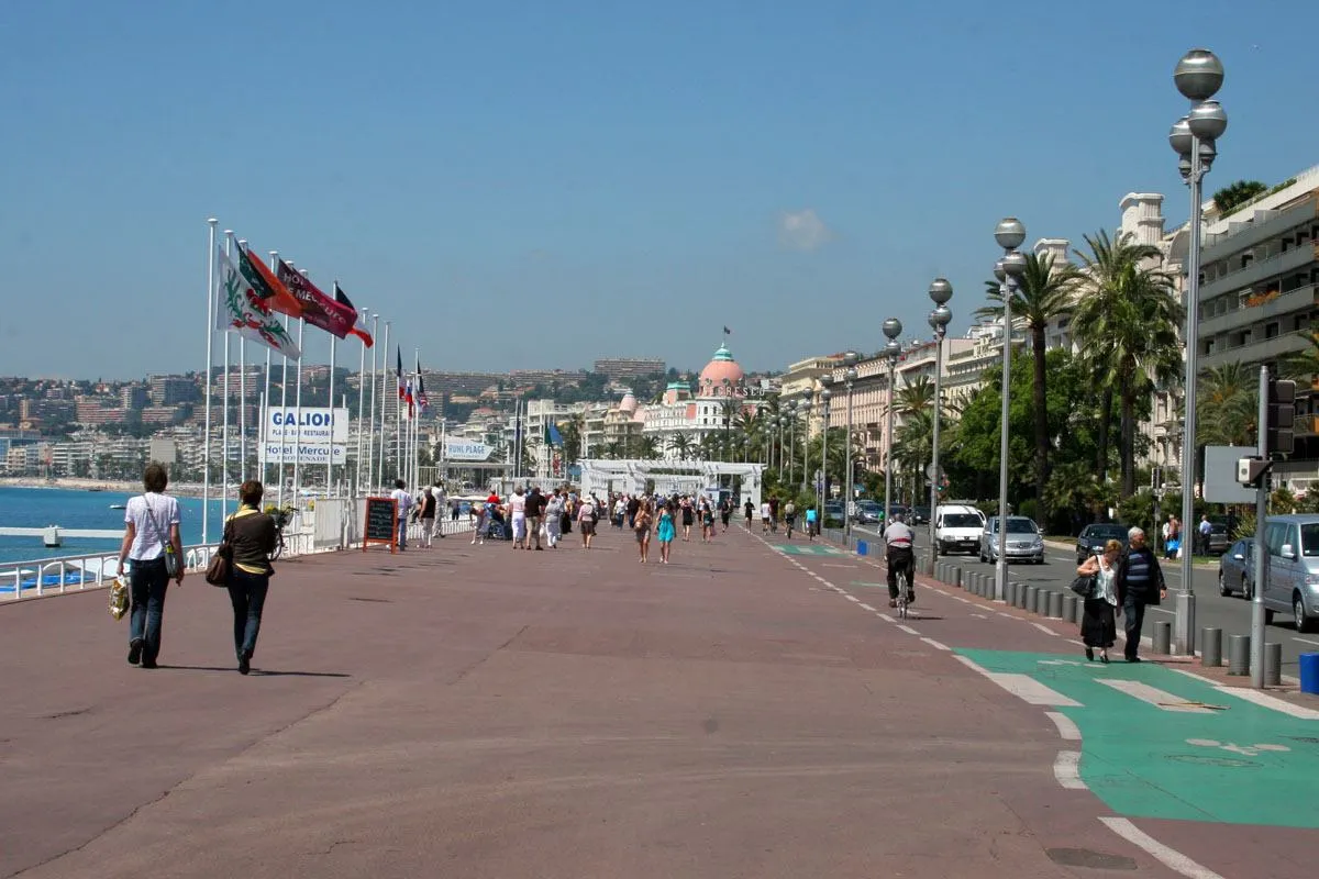 Promenade de Anglais