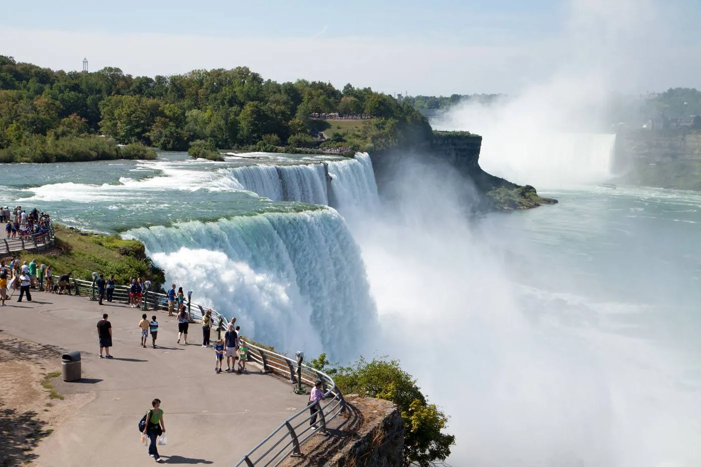 Tim Tyler Kara Niagara Falls